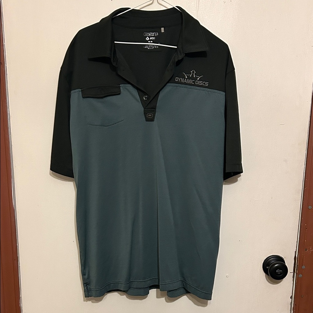 OGIO Dynamic Disc Golf Polo Shirt